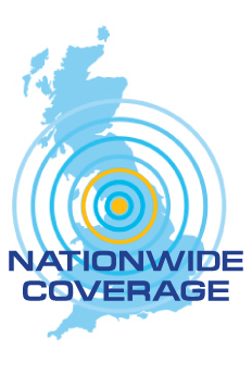 Nationwide Coverage