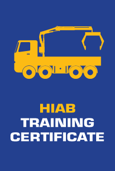 Training Certificate North West